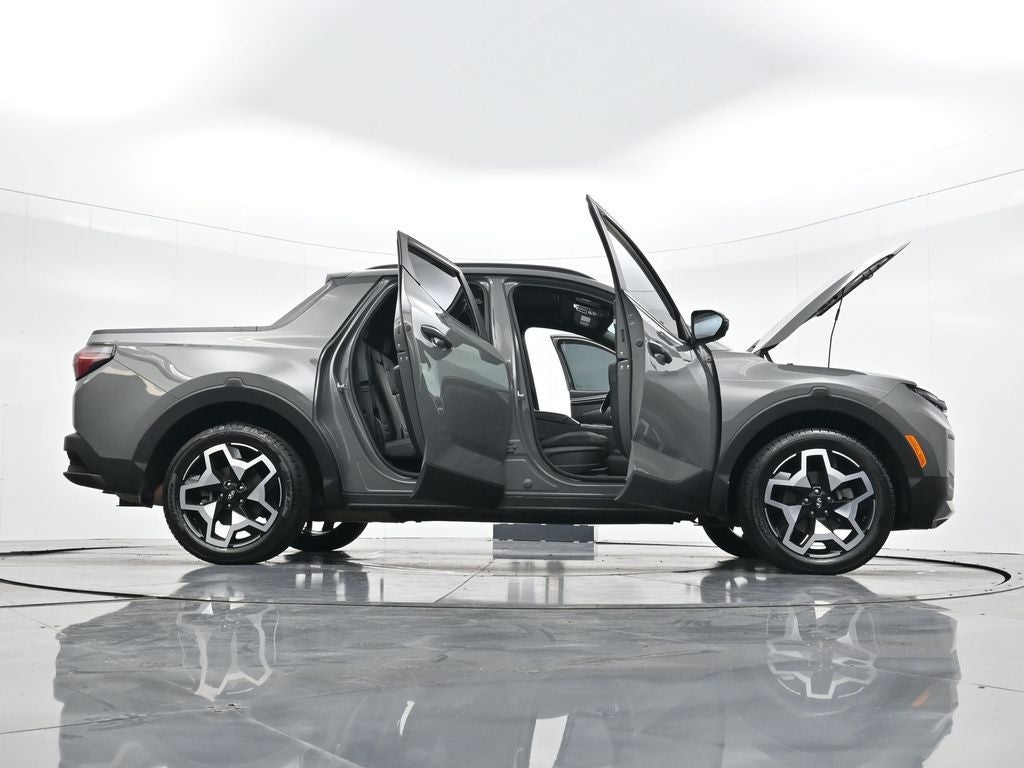 2022 Hyundai Santa Cruz Limited