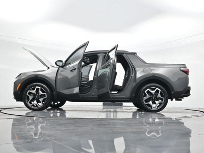 2022 Hyundai Santa Cruz Limited