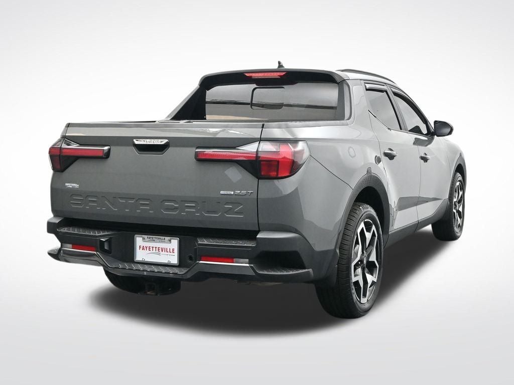 2022 Hyundai Santa Cruz Limited