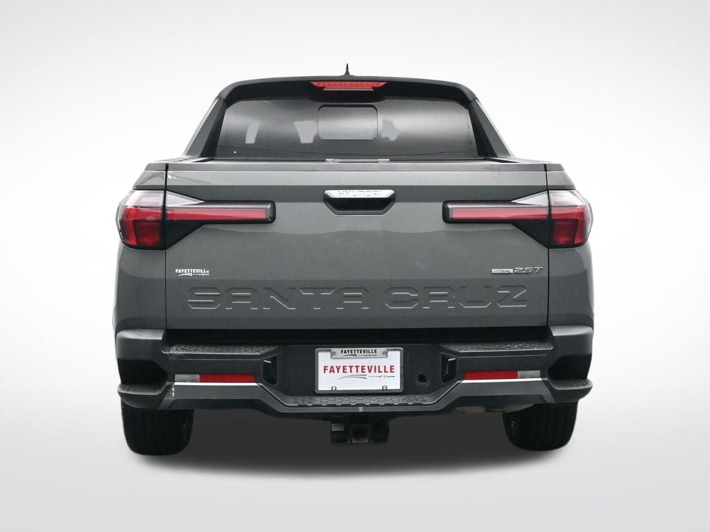 2022 Hyundai Santa Cruz Limited
