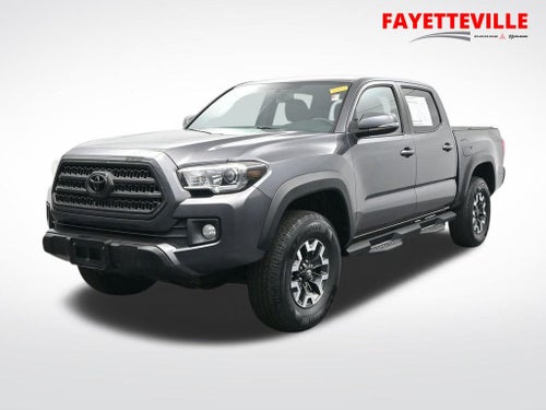 2017 Toyota Tacoma TRD Off Road