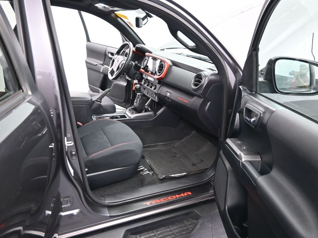 2017 Toyota Tacoma TRD Off Road