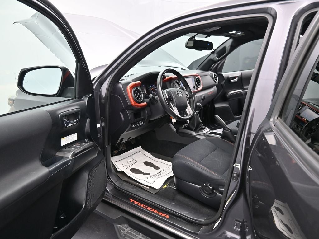 2017 Toyota Tacoma TRD Off Road