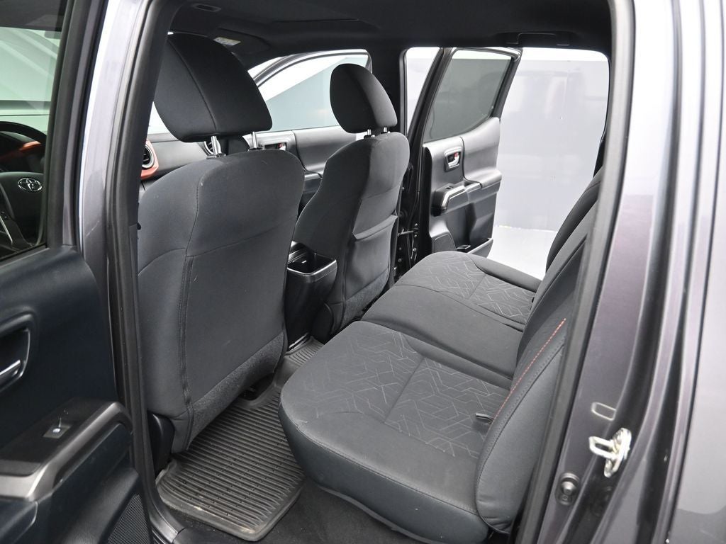 2017 Toyota Tacoma TRD Off Road