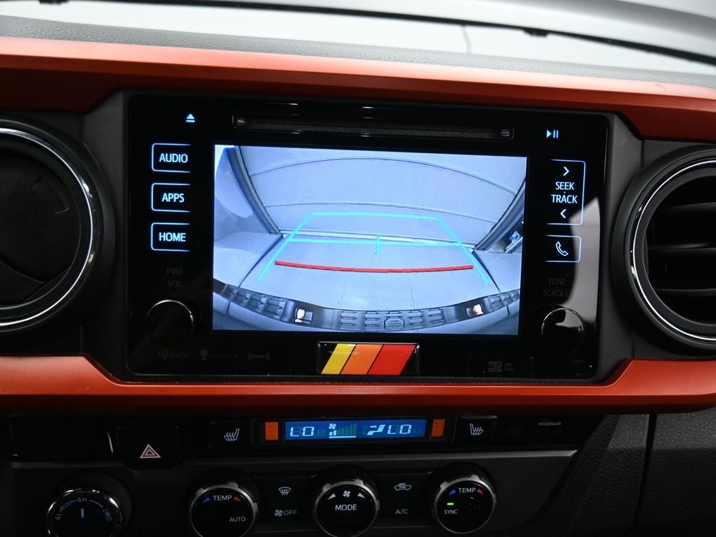 2017 Toyota Tacoma TRD Off Road