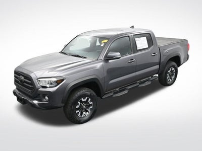 2017 Toyota Tacoma TRD Off Road