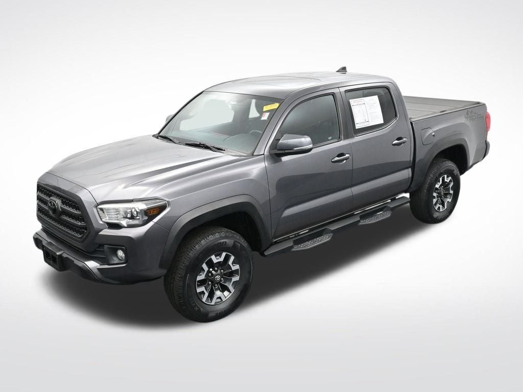 2017 Toyota Tacoma TRD Off Road