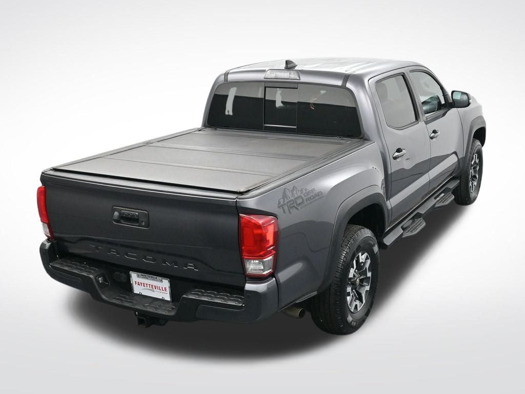 2017 Toyota Tacoma TRD Off Road