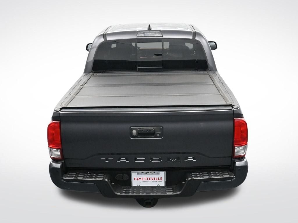 2017 Toyota Tacoma TRD Off Road