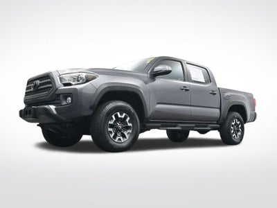2017 Toyota Tacoma TRD Off Road
