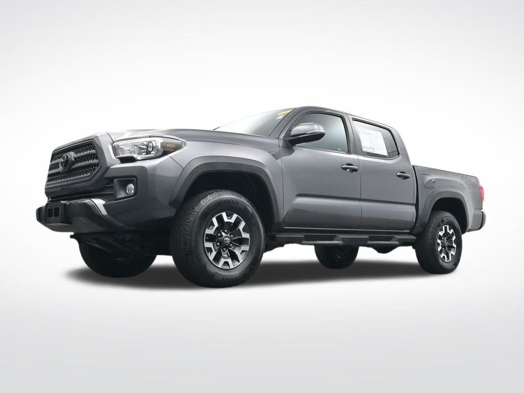 2017 Toyota Tacoma TRD Off Road