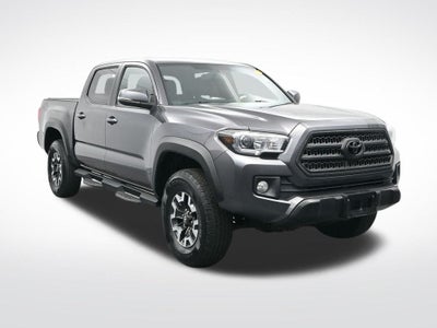 2017 Toyota Tacoma TRD Off Road