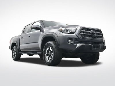 2017 Toyota Tacoma TRD Off Road
