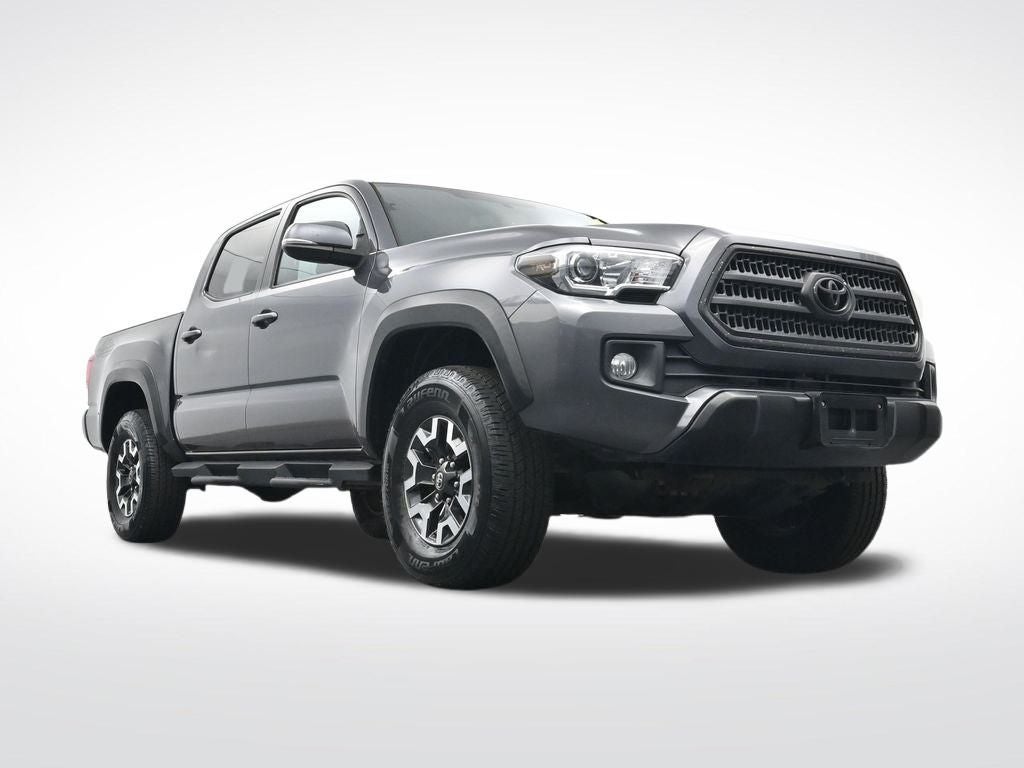 2017 Toyota Tacoma TRD Off Road