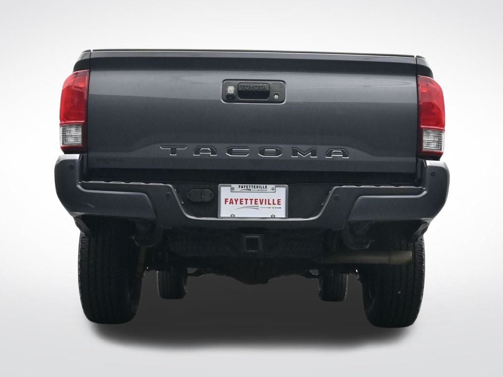 2017 Toyota Tacoma TRD Off Road