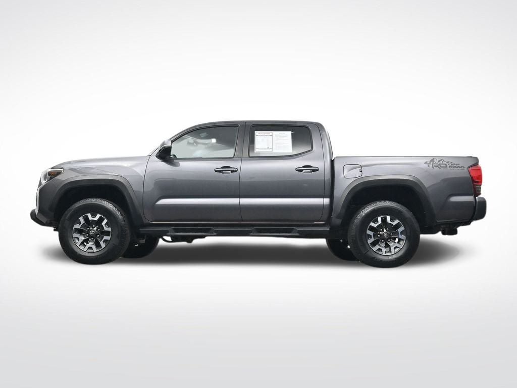 2017 Toyota Tacoma TRD Off Road