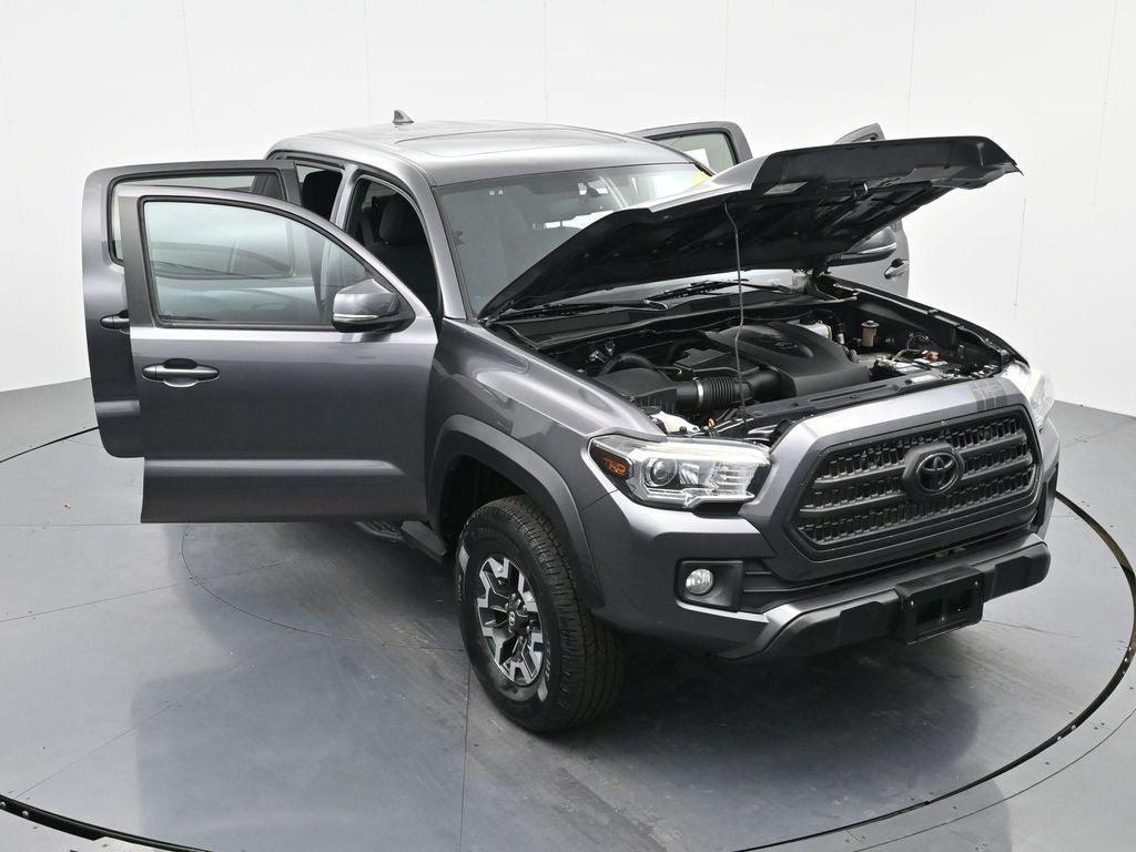 2017 Toyota Tacoma TRD Off Road