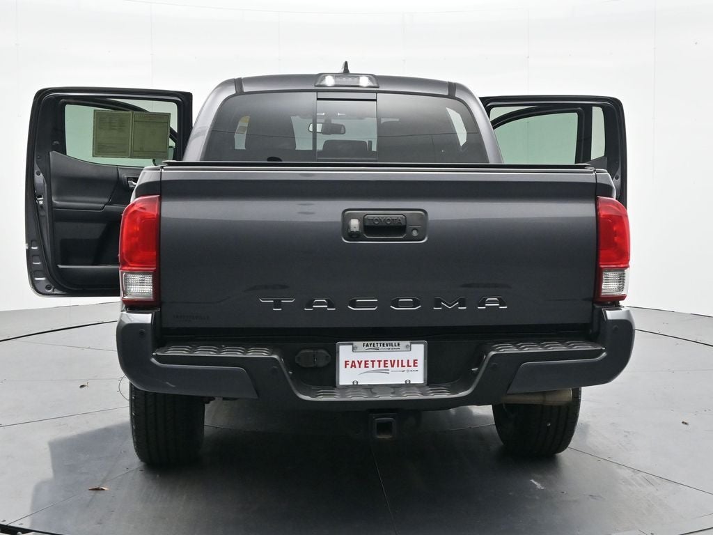 2017 Toyota Tacoma TRD Off Road