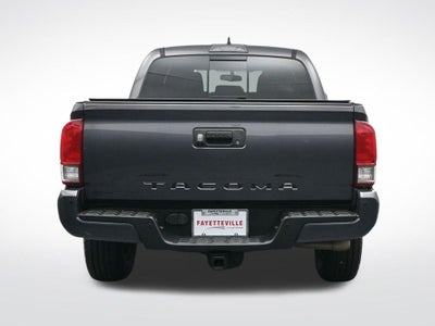 2017 Toyota Tacoma TRD Off Road