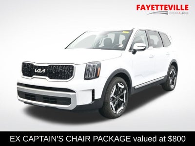 2024 Kia Telluride EX