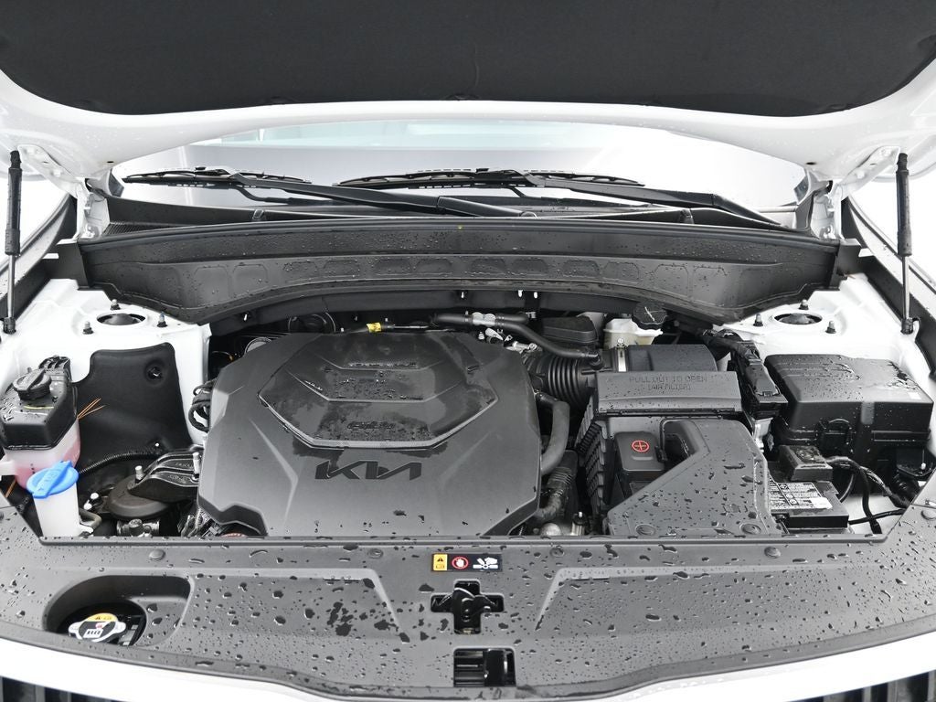 2024 Kia Telluride EX