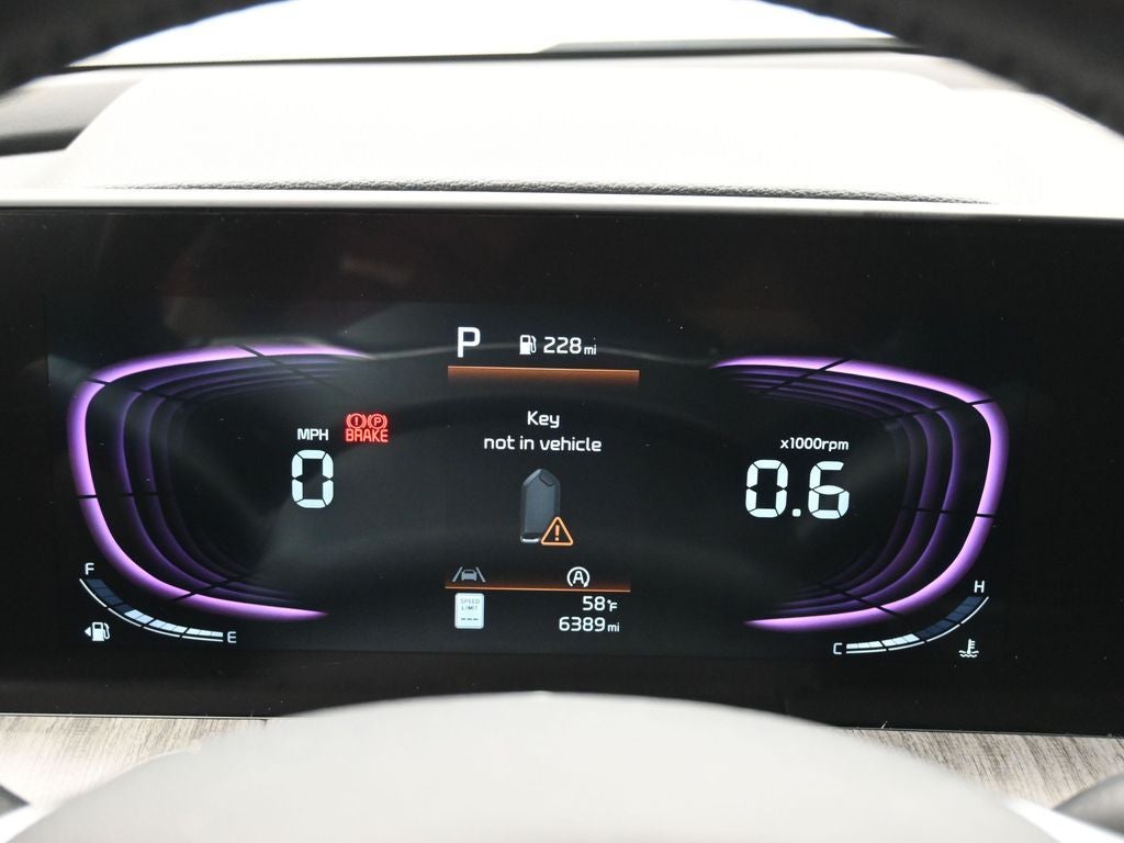 2024 Kia Telluride EX