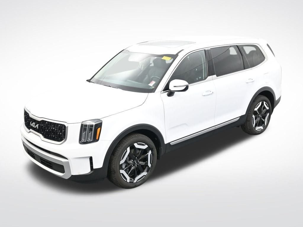 2024 Kia Telluride EX