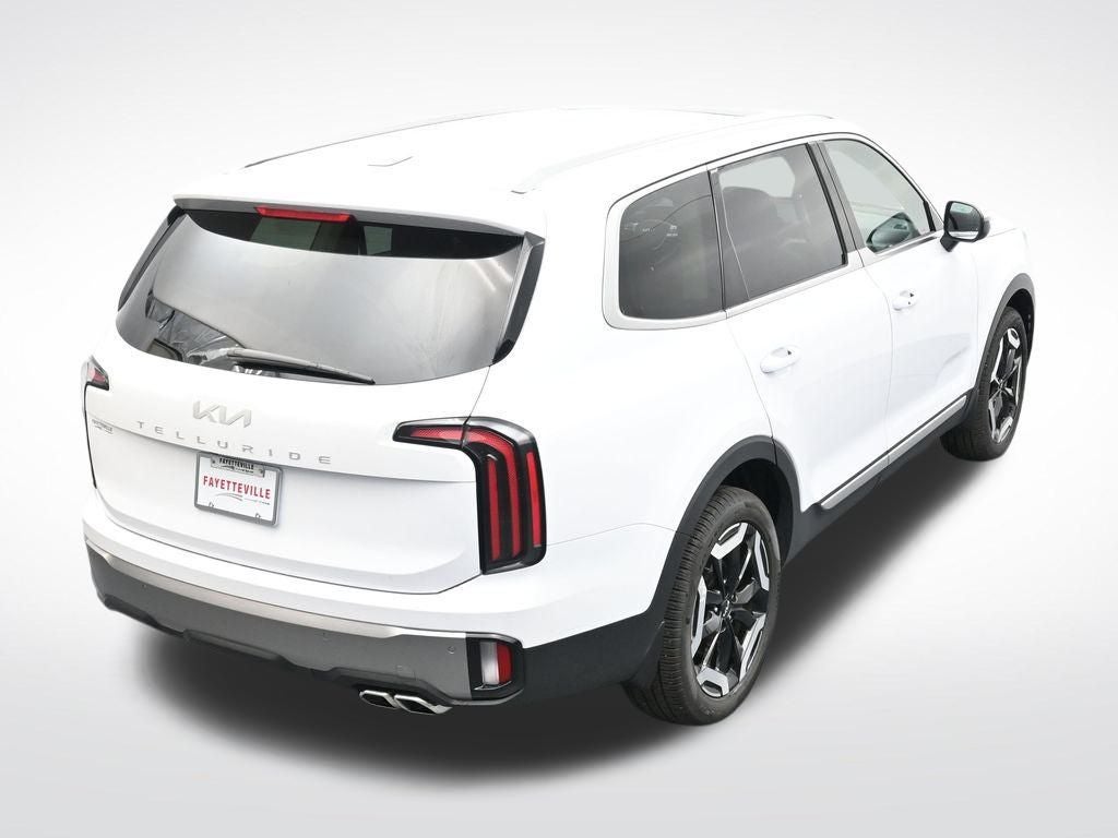 2024 Kia Telluride EX