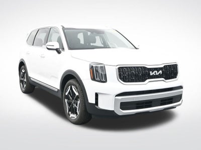 2024 Kia Telluride EX