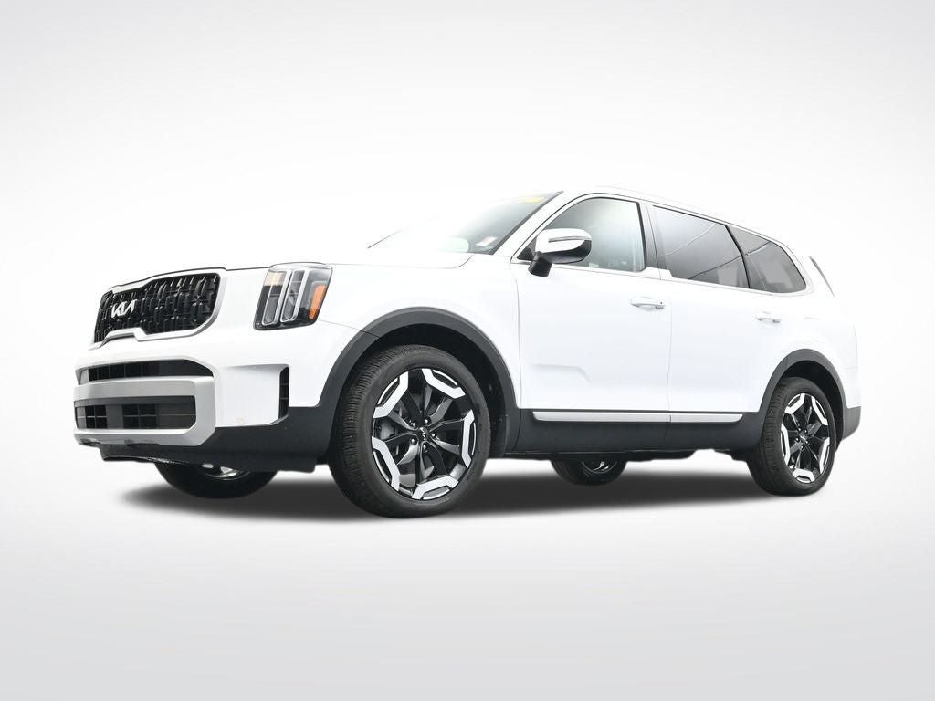 2024 Kia Telluride EX