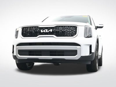 2024 Kia Telluride EX