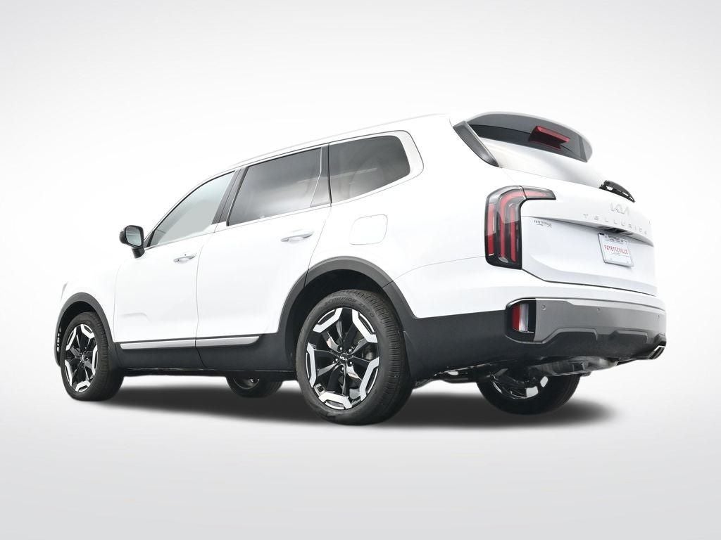 2024 Kia Telluride EX