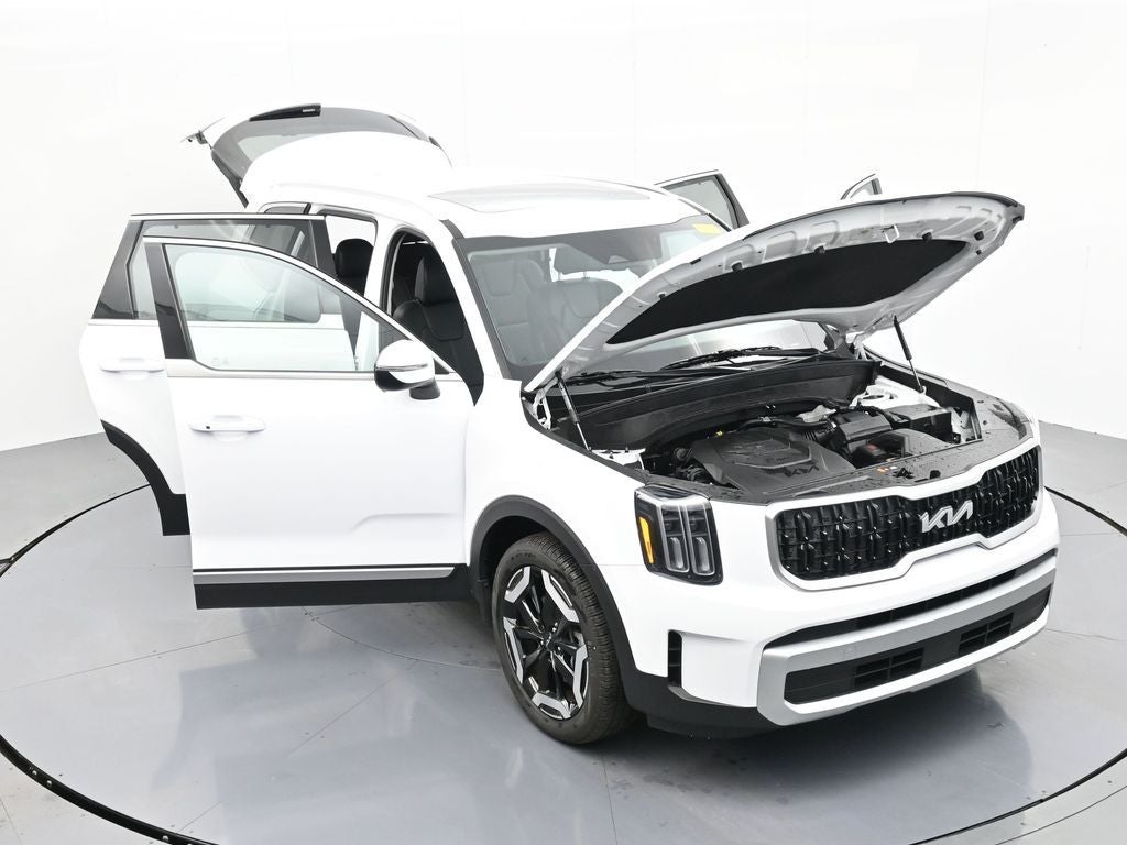 2024 Kia Telluride EX