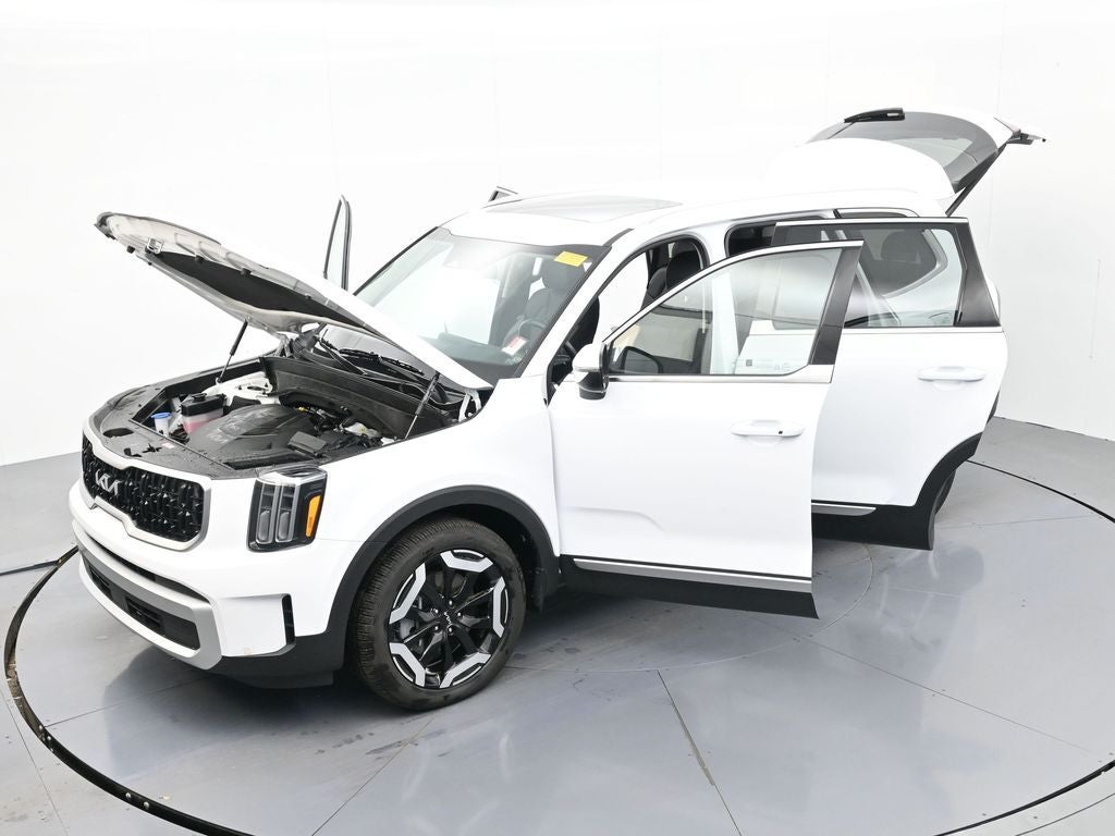2024 Kia Telluride EX