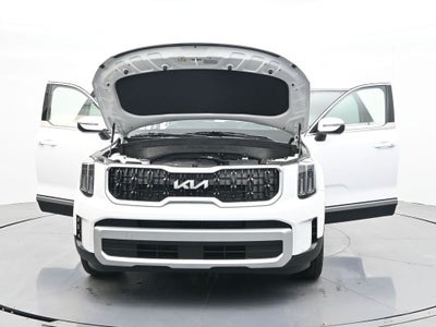 2024 Kia Telluride EX