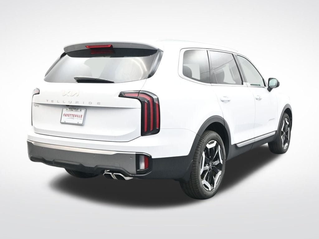2024 Kia Telluride EX