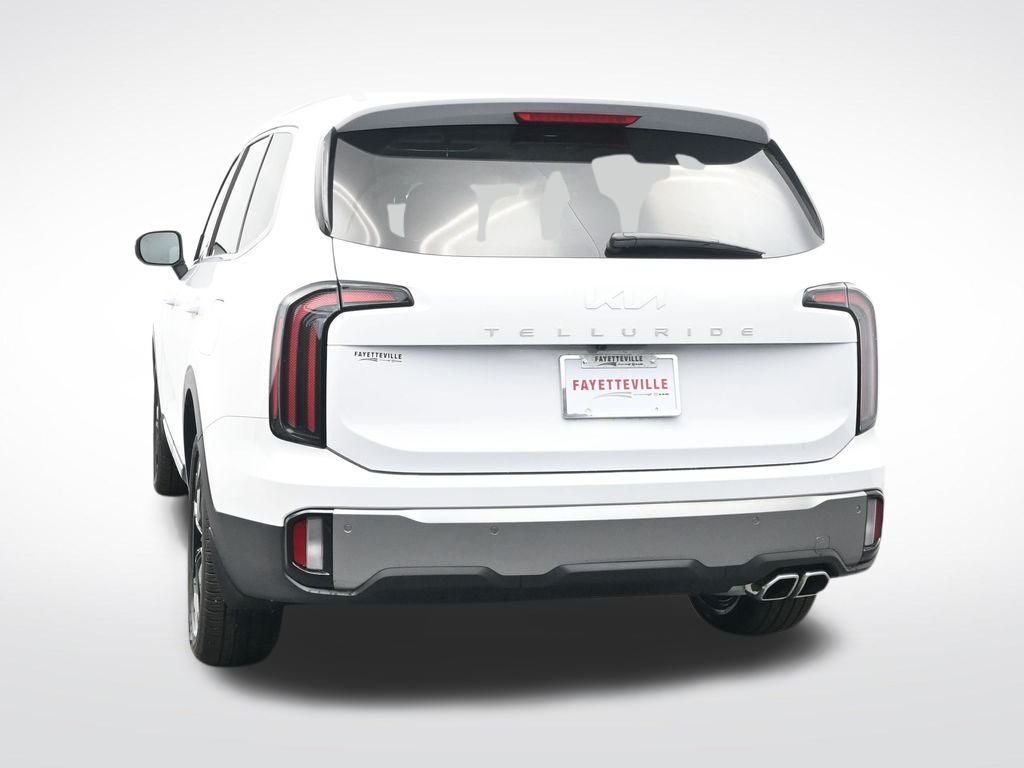 2024 Kia Telluride EX