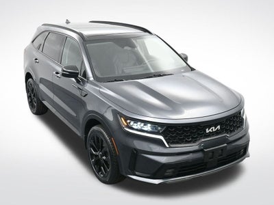 2022 Kia Sorento SX