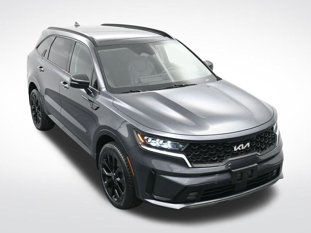 2022 Kia Sorento SX