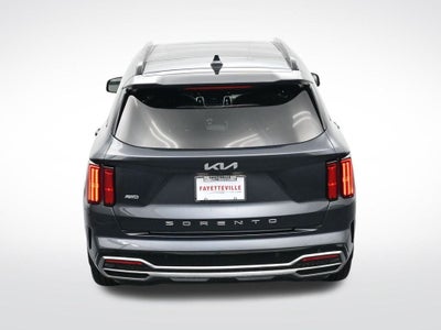 2022 Kia Sorento SX