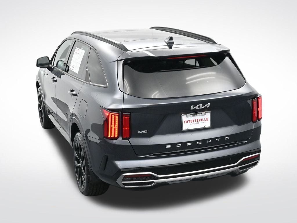 2022 Kia Sorento SX