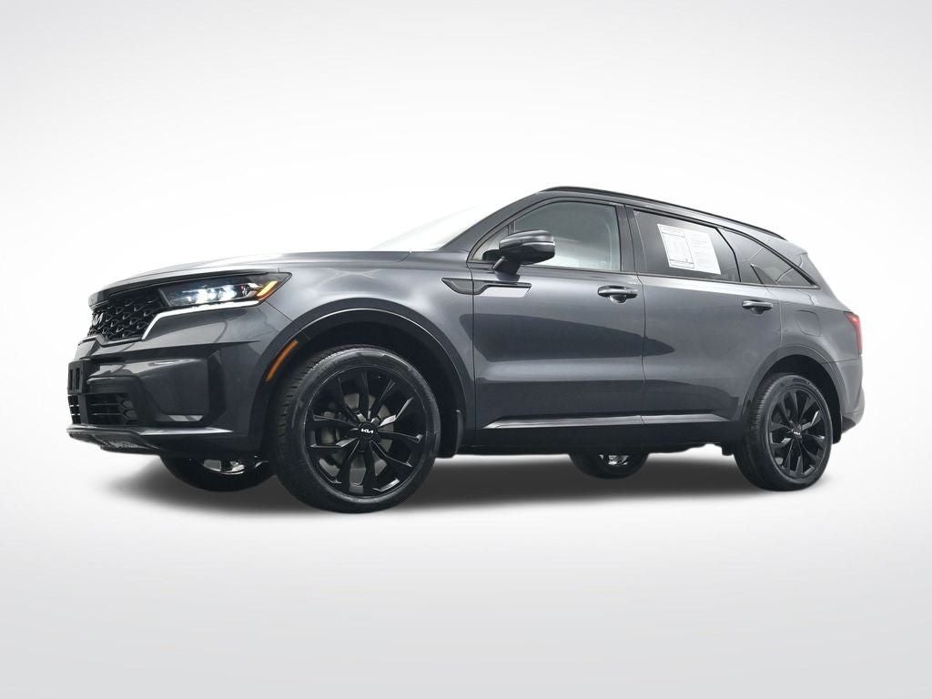 2022 Kia Sorento SX