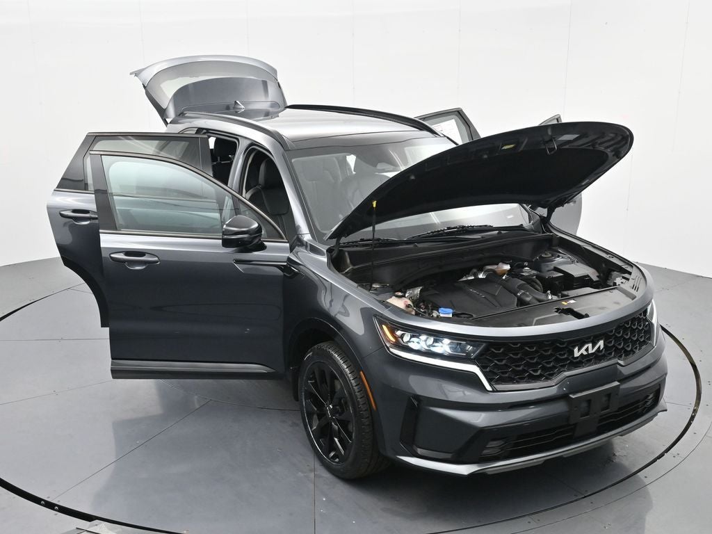 2022 Kia Sorento SX