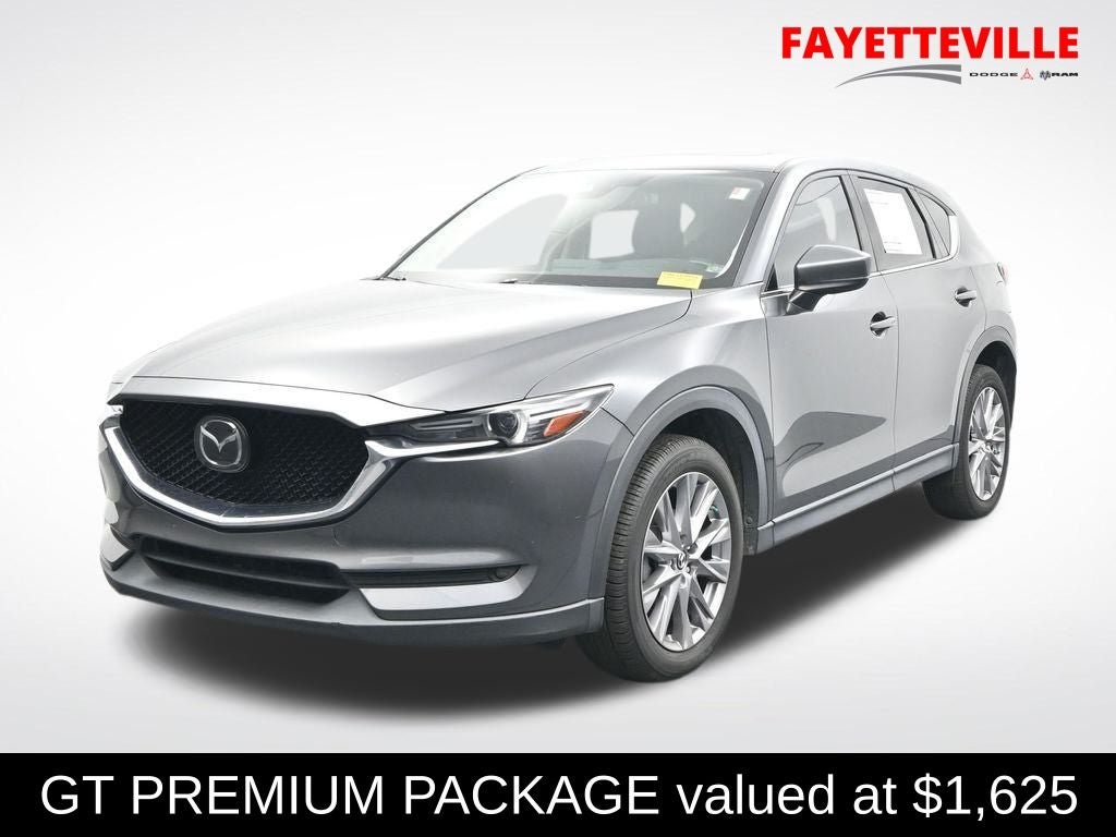 2020 Mazda Mazda CX-5 Grand Touring