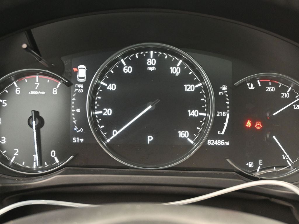 2020 Mazda Mazda CX-5 Grand Touring