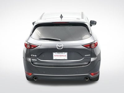 2020 Mazda Mazda CX-5 Grand Touring