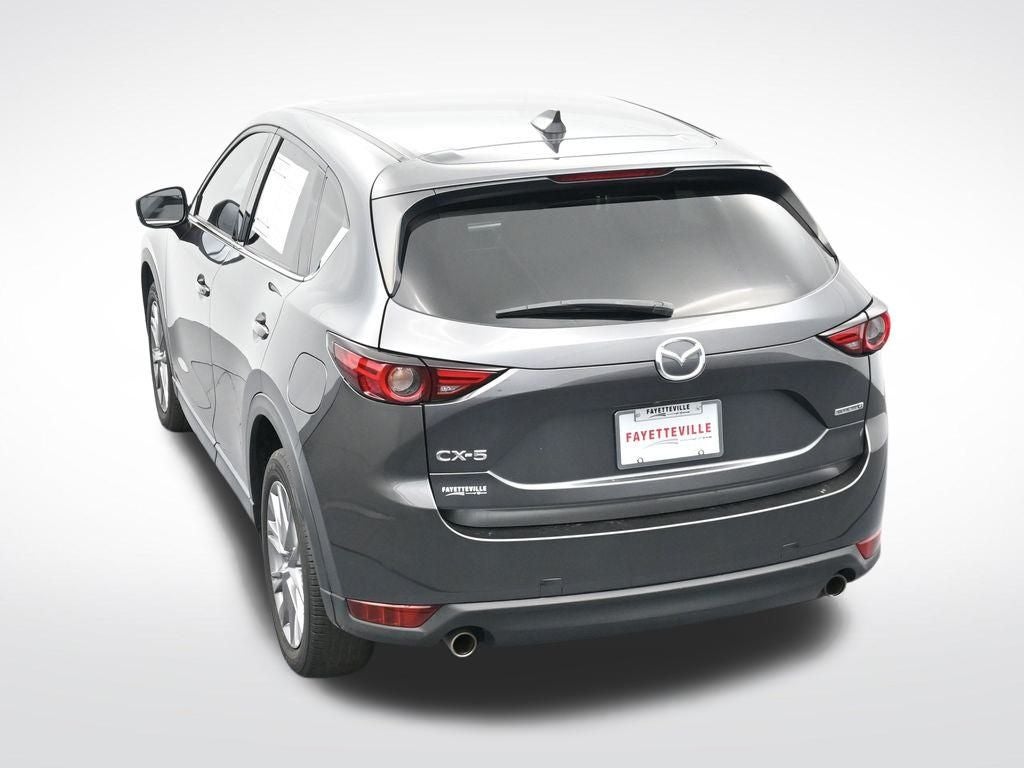 2020 Mazda Mazda CX-5 Grand Touring