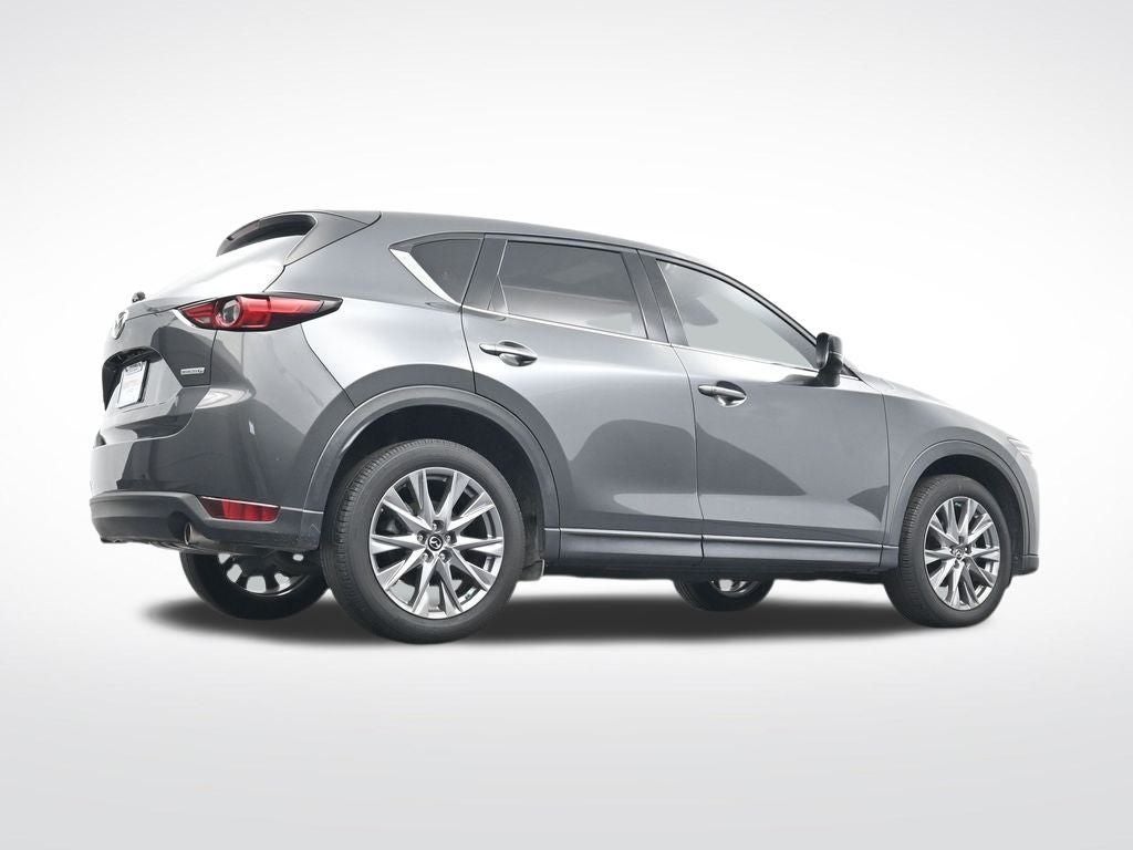 2020 Mazda Mazda CX-5 Grand Touring