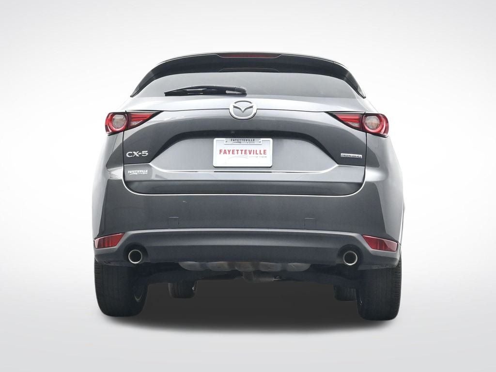 2020 Mazda Mazda CX-5 Grand Touring