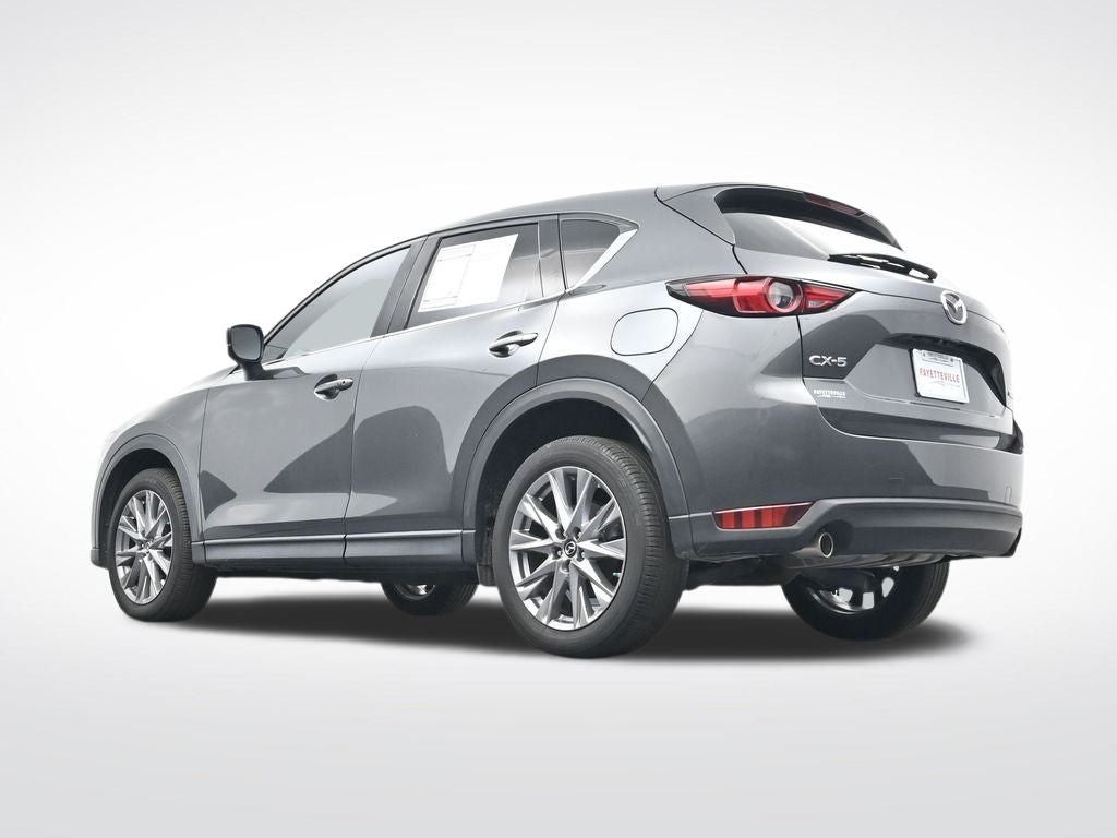 2020 Mazda Mazda CX-5 Grand Touring